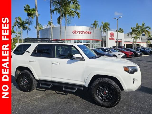 2023 Toyota 4Runner TRD Off Road Premium — SUV — 44,393 mi — Lake Park, FL