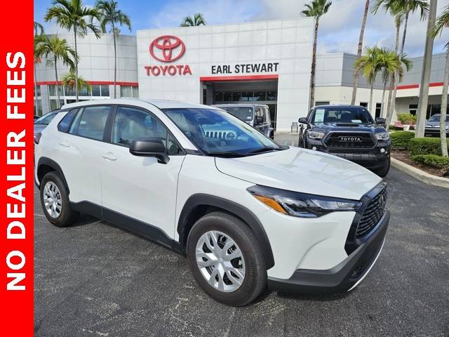 2024 Toyota Corolla Cross L — SUV — 11,538 mi — Lake Park, FL