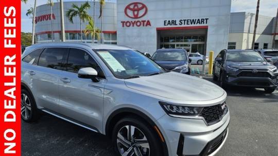 2023 Kia Sorento Hybrid EX — SUV — 13,896 mi — Lake Park, FL