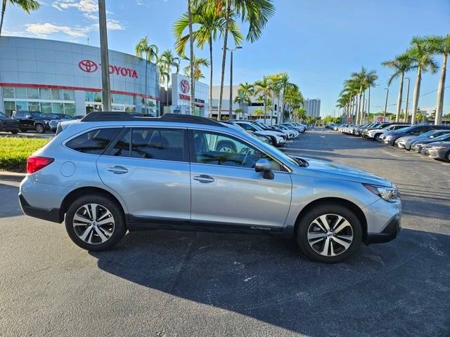 2018 Subaru Outback 2.5i Limited — SUV — 48,359 mi — Lake Park, FL