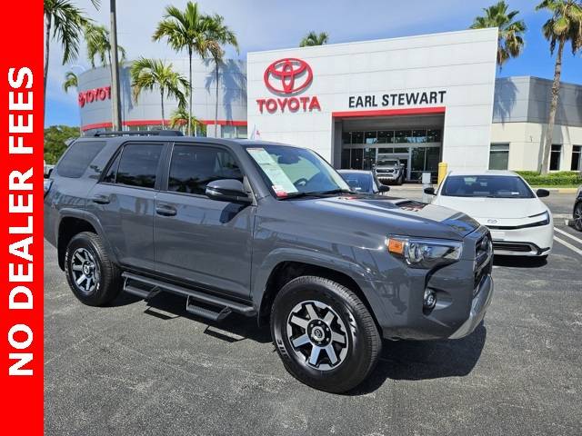 2024 Toyota 4Runner TRD Off Road Premium — SUV — 15,003 mi — Lake Park, FL
