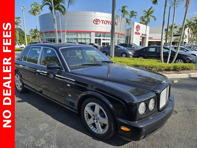 2007 Bentley Arnage