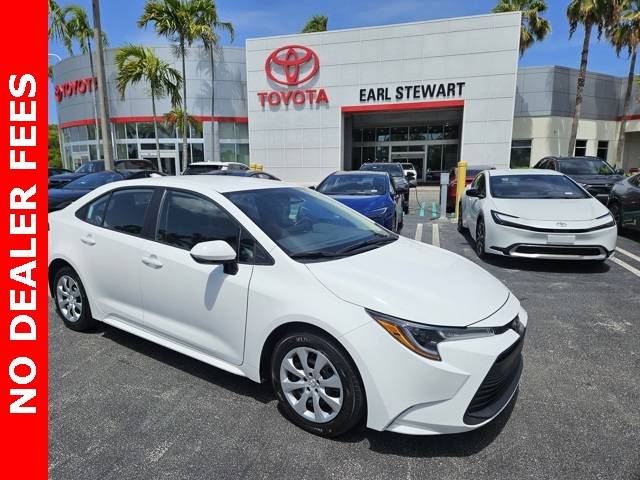 2023 Toyota Corolla LE — Sedan — 22,394 mi — Lake Park, FL