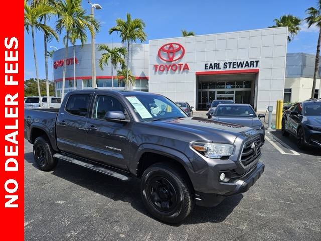 2019 Toyota Tacoma SR — Pickup Truck — 42,210 mi — Lake Park, FL