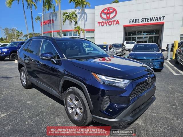 2023 Toyota RAV4 XLE — SUV — 26,894 mi — Lake Park, FL