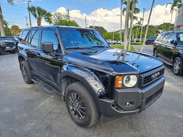 2024 Toyota Land Cruiser 1958 — SUV — 34,870 mi — Lake Park, FL