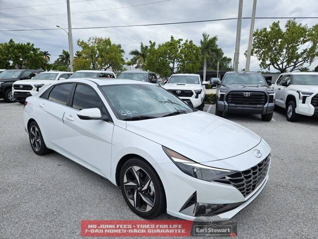 2021 Hyundai Elantra SEL — Sedan — 61,605 mi — Lake Park, FL