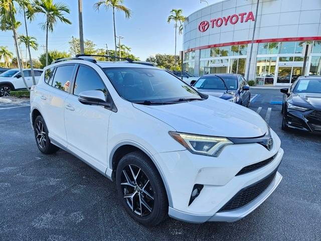2016 Toyota RAV4 SE — SUV — 134,797 mi — Lake Park, FL