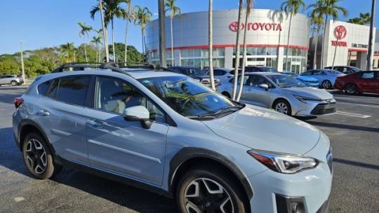 2020 Subaru Crosstrek Limited — SUV — 47,631 mi — Lake Park, FL