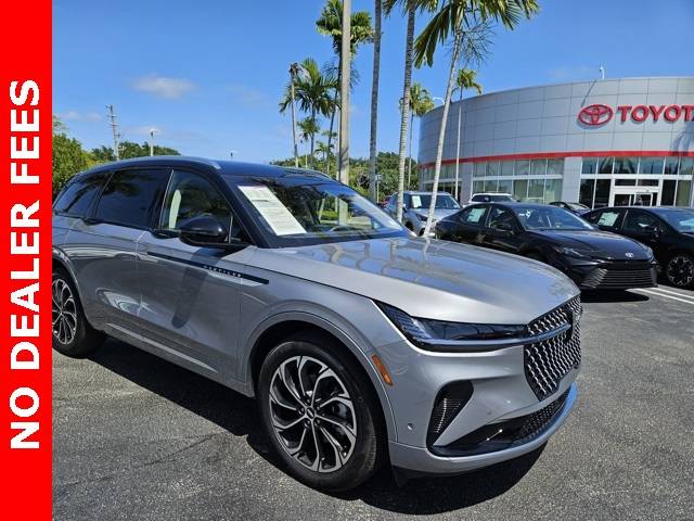 2024 Lincoln Nautilus Reserve — SUV — 2,871 mi — Lake Park, FL