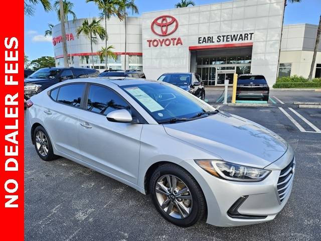 2018 Hyundai Elantra Value Edition — Sedan — 77,375 mi — Lake Park, FL