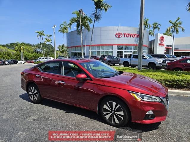 2019 Nissan Altima SV — Sedan — 57,023 mi — Lake Park, FL