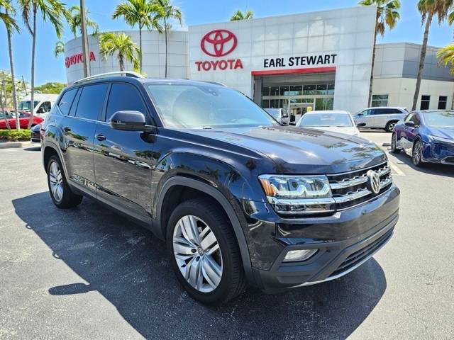 2019 Volkswagen Atlas SE with Technology — SUV — 95,172 mi — Lake Park, FL