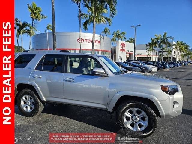 2024 Toyota 4Runner SR5 — SUV — 25,494 mi — Lake Park, FL