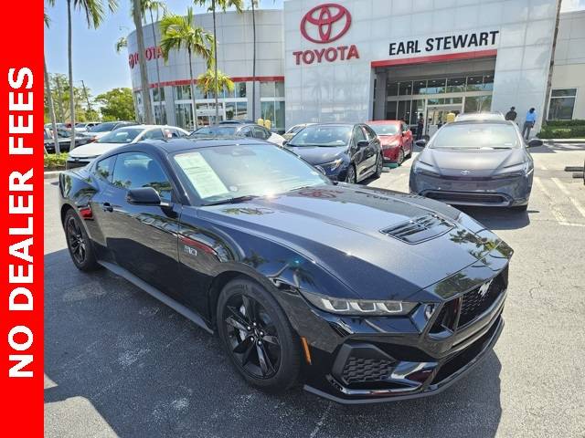 2025 Ford Mustang GT — Coupe — 3,381 mi — Lake Park, FL