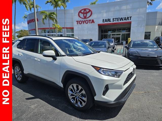 2021 Toyota RAV4 XLE Premium — SUV — 14,938 mi — Lake Park, FL