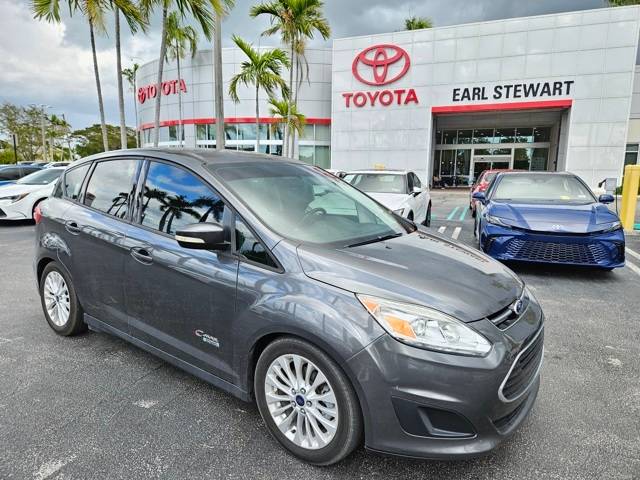 2017 Ford C-Max Energi SE — Hatchback — 64,674 mi — Lake Park, FL