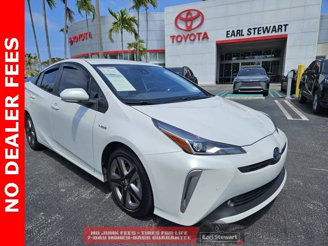 2022 Toyota Prius Limited — Hatchback — 76,260 mi — Lake Park, FL
