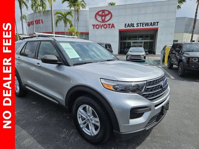 2020 Ford Explorer XLT — SUV — 42,056 mi — Lake Park, FL