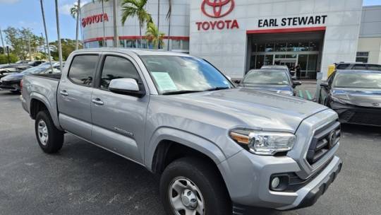 2021 Toyota Tacoma SR5 — Pickup Truck — 38,785 mi — Lake Park, FL