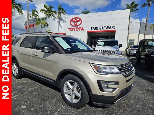 2017 Ford Explorer XLT — SUV — 79,139 mi — Lake Park, FL