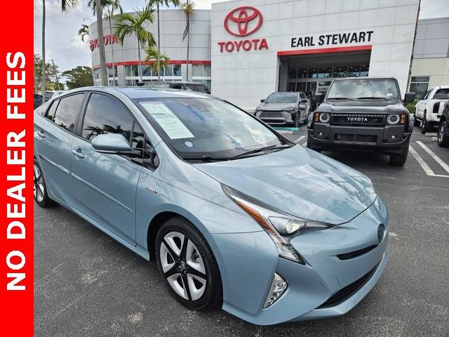 2016 Toyota Prius Four Touring — Hatchback — 39,150 mi — Lake Park, FL