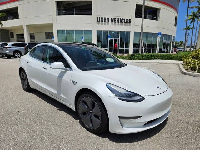 2020 Tesla Model 3 Long Range — Sedan — 99,074 mi — Lake Park, FL
