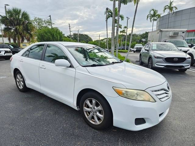2011 Toyota Camry LE — Sedan — 108,360 mi — Lake Park, FL