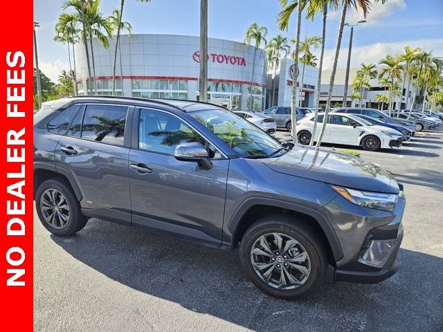 2024 Toyota RAV4 Hybrid XLE Premium — SUV — 14,228 mi — Lake Park, FL