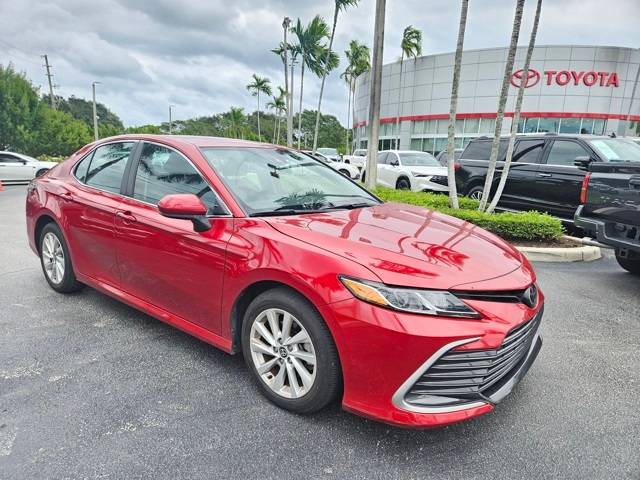 2023 Toyota Camry LE — Sedan — 21,284 mi — Lake Park, FL