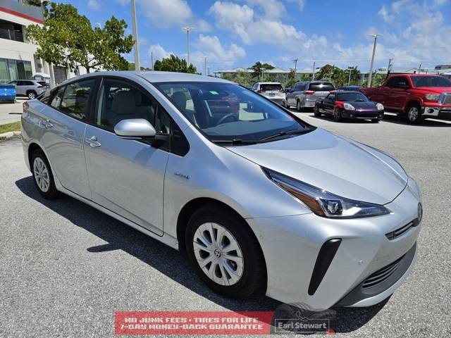 2022 Toyota Prius LE — Hatchback — 37,648 mi — Lake Park, FL