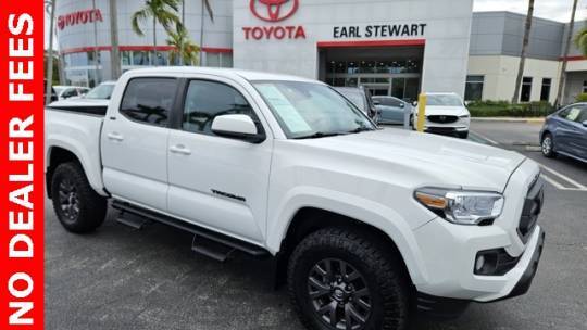 2023 Toyota Tacoma SR5 — Pickup Truck — 46,235 mi — Lake Park, FL