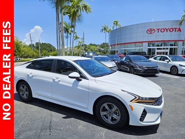 2023 Kia K5 LXS — Sedan — 49,160 mi — Lake Park, FL