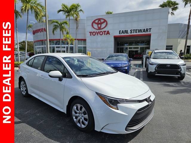 2024 Toyota Corolla LE — Sedan — 8 mi — Lake Park, FL