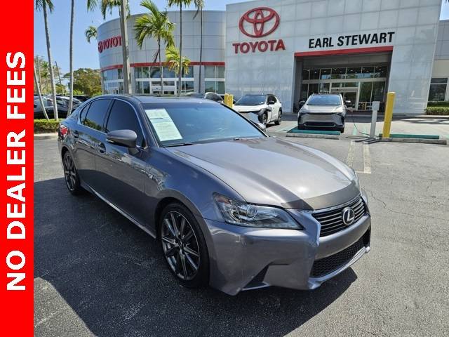 2015 Lexus GS GS 350 — Sedan — 89,049 mi — Lake Park, FL