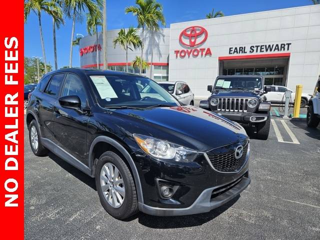 2015 Mazda CX-5 Touring — SUV — 104,990 mi — Lake Park, FL