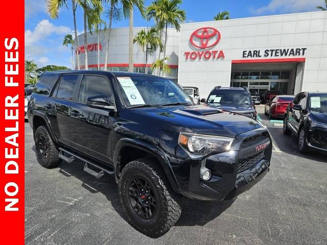 2018 Toyota 4Runner SR5 — SUV — 98,740 mi — Lake Park, FL