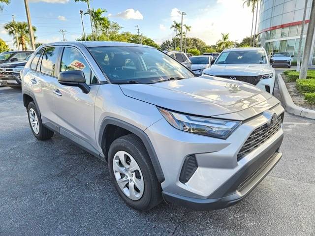 2023 Toyota RAV4 LE — SUV — 41,533 mi — Lake Park, FL