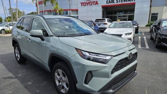 2022 Toyota RAV4 XLE — SUV — 22,221 mi — Lake Park, FL
