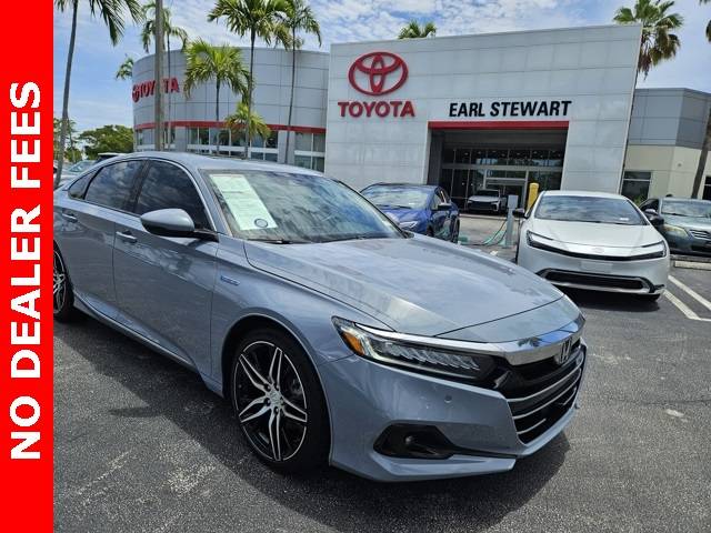 2022 Honda Accord Hybrid Touring — Sedan — 33,660 mi — Lake Park, FL