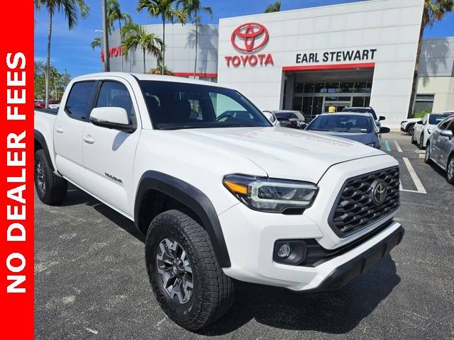 2023 Toyota Tacoma TRD Off Road — Pickup Truck — 12,771 mi — Lake Park, FL