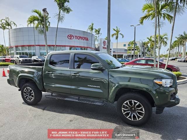2021 Toyota Tacoma TRD Sport — Pickup Truck — 81,154 mi — Lake Park, FL