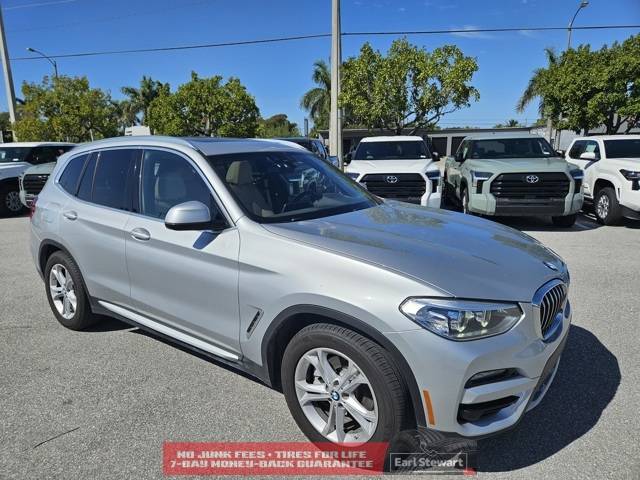 2020 BMW X3 30i — SUV — 36,179 mi — Lake Park, FL