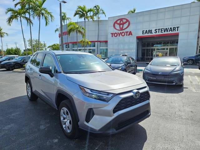 2023 Toyota RAV4 LE — SUV — 34,820 mi — Lake Park, FL