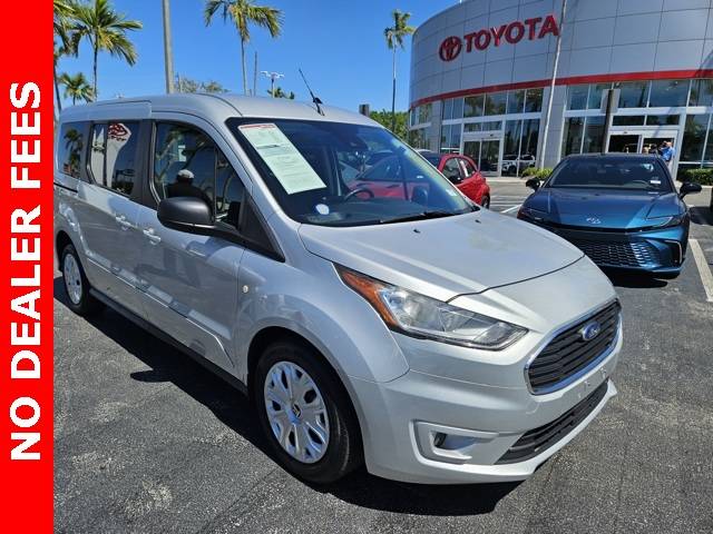 2019 Ford Transit Connect Wagon XLT — Passenger Van — 57,153 mi — Lake Park, FL