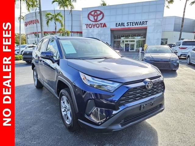 2024 Toyota RAV4 XLE — SUV — 8,500 mi — Lake Park, FL