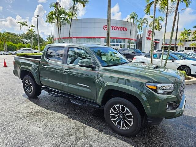 2022 Toyota Tacoma TRD Sport — Pickup Truck — 31,421 mi — Lake Park, FL
