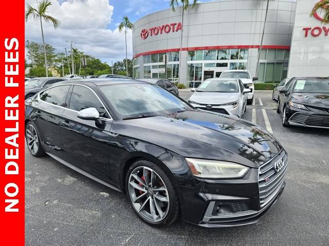 2018 Audi S5 Prestige — Hatchback — 41,802 mi — Lake Park, FL