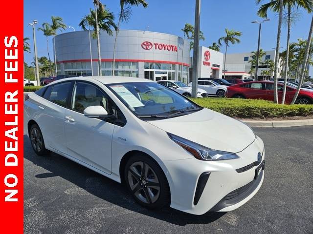 2020 Toyota Prius Limited — Hatchback — 83,178 mi — Lake Park, FL