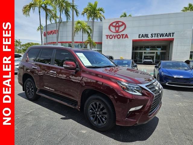 2022 Lexus GX GX 460 Premium — SUV — 26,035 mi — Lake Park, FL